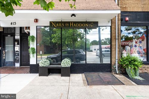 413 N Haddon Ave, HADDONFIELD, NJ, 08033-1701 | Card Image