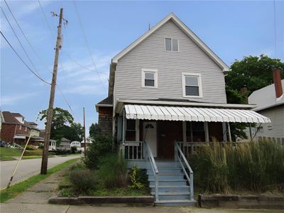 334 School St, House other with 3 bedrooms, 1 bathrooms and null parking in Springdale Boro PA | Image 1