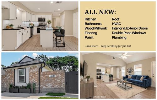 13843 Northlake Dr, Houston, TX, 77049-3918 | Card Image