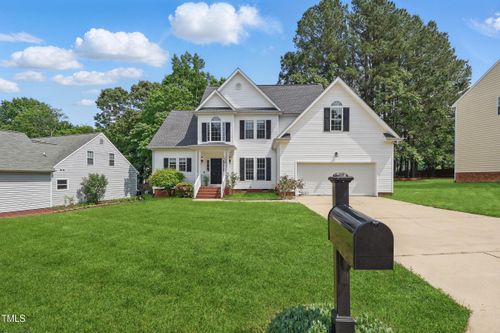 4418 Gallatree Ln, Raleigh, NC, 27616-0732 | Card Image