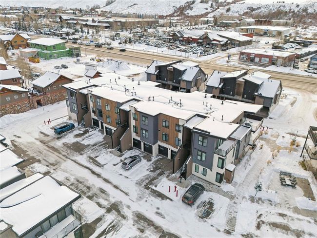 View of snowy aerial view | Image 30