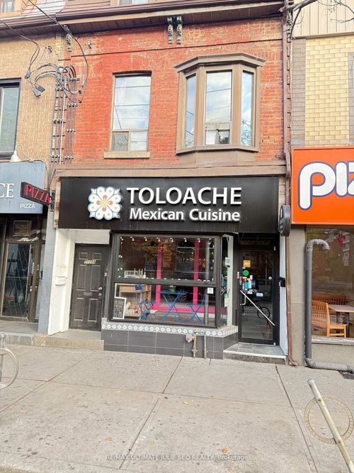 1128 Queen St W, Toronto, ON, M6J1J3 | Card Image