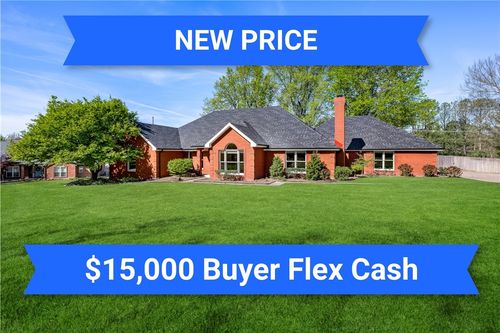 3874 Tahoe Circle Dr, Springdale, AR, 72762-7000 | Card Image