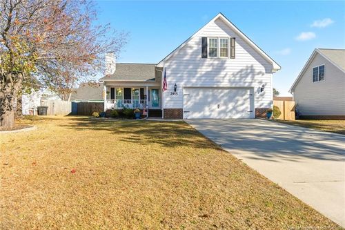 2915 Bolla Dr, Fayetteville, NC, 28306-4569 | Card Image