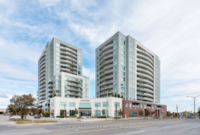 1002 - 2150 Lawrence Ave E, Condo with 3 bedrooms, 2 bathrooms and 1 parking in Scarborough ON | Image 1