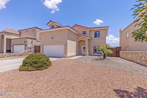 3640 Ascencion Cir, Las Cruces, NM, 88012-7657 | Card Image