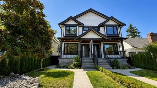 3214 W King Edward Avenue, Vancouver, BC, V6L1V7 | Card Image
