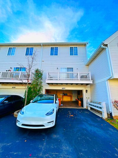 Tesla Charger already installed in the Garage . Gr | Image 3