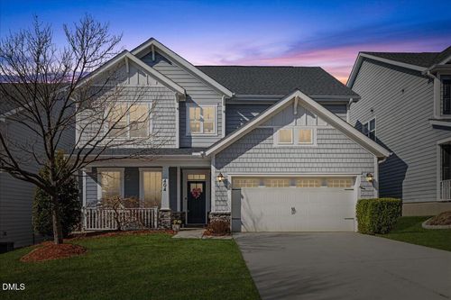 404 Atwood Dr, Holly Springs, NC, 27540-4481 | Card Image