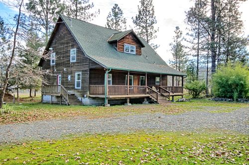 1190 Cedar Flat Rd, Williams, OR, 97544-9601 | Card Image