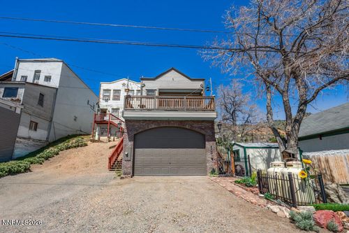 81 N C St, Virginia City, NV, 89440-9852 | Card Image