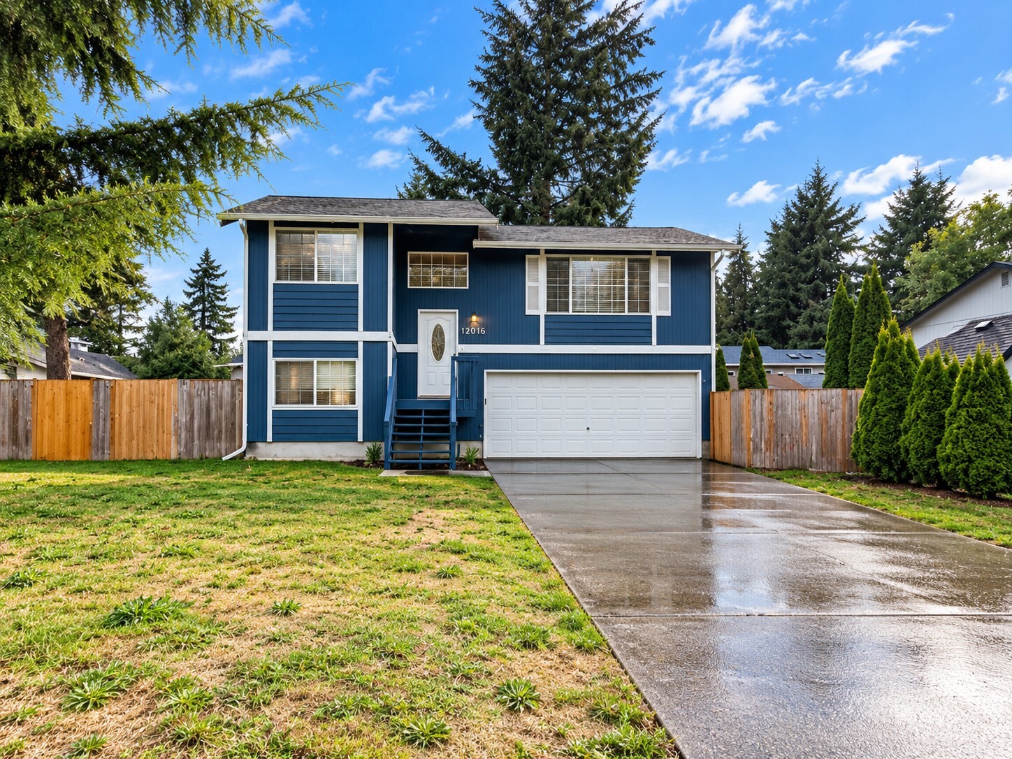 Residential in Puyallup