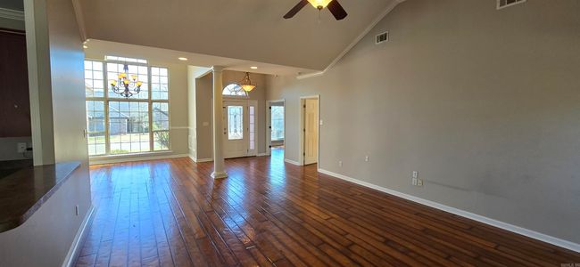 1023 Skyline Dr, House other with 3 bedrooms, 3 bathrooms and null parking in Alexander AR | Image 15