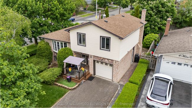 2 Marc Crt, House other with 5 bedrooms, 2 bathrooms and 4 parking in Brampton ON | Image 39