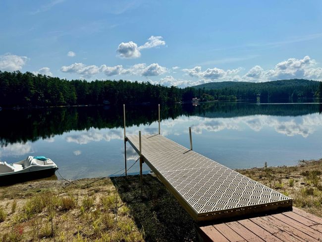 37 Town Beach Rd, House other with 2 bedrooms, 1 bathrooms and null parking in Winchester NH | Image 22