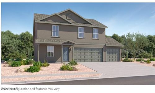 8880 E Creamy Cliffrose Trl, Vail, AZ, 85641-5412 | Card Image