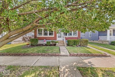 135 S 9th Avenue, House other with 2 bedrooms, 1 bathrooms and null parking in Beech Grove IN | Image 2