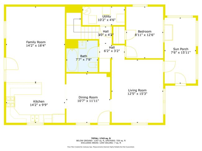 246 Lagoon Beach Dr, House other with 3 bedrooms, 2 bathrooms and null parking in Bay City MI | Image 49