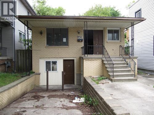 931 Campbell Ave, Windsor, ON, N9B2J4 | Card Image