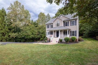 9007 Hollow Oak Road, House other with 4 bedrooms, 2 bathrooms and null parking in Midlothian VA | Image 3