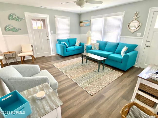 253 Croaker St, House other with 3 bedrooms, 2 bathrooms and null parking in Davis NC | Image 12