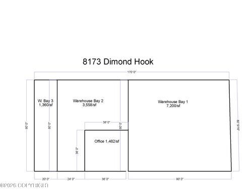 8173 Dimond Hook Dr, Anchorage, AK, 99507-3144 | Card Image