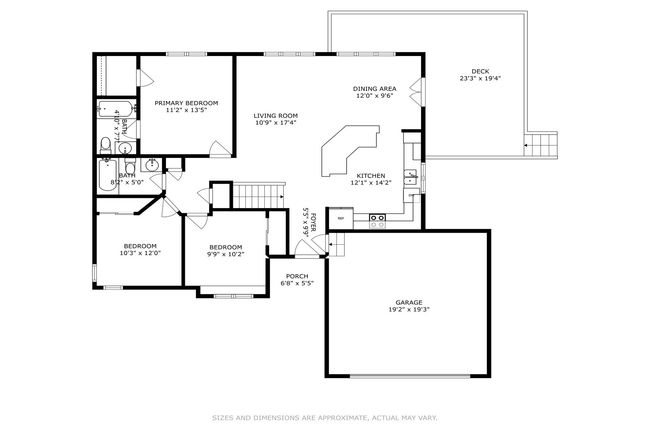 4855 Coachlight Dr, Home with 3 bedrooms, 3 bathrooms and null parking in West Des Moines IA | Image 33