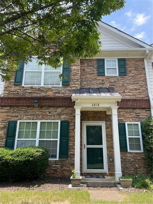 2818 Village Trce, East Point, GA, 30344-6975 | Card Image
