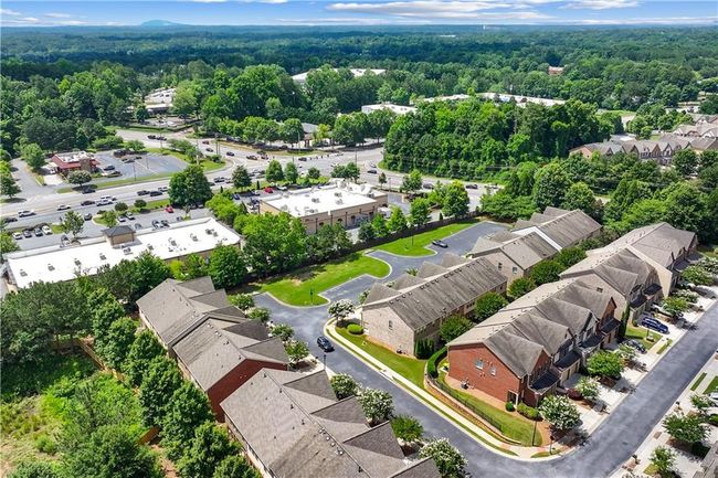 4833 Allston Cv, Townhouse with 3 bedrooms, 3 bathrooms and null parking in Norcross GA | Image 42