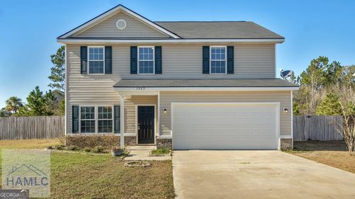 1337 Evergreen Trl, Hinesville, GA, 31313-8364 | Card Image