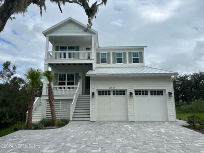 96570 Compass Pt Drive, House other with 4 bedrooms, 3 bathrooms and null parking in Fernandina Beach FL | Image 2