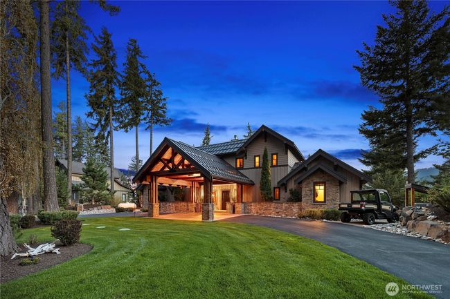 590 Domerie Bay Rd, House other with 4 bedrooms, 3 bathrooms and 2 parking in Ronald WA | Image 36