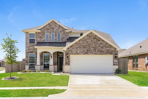 439 Sky Ridge Dr, Alvin, TX, 77511-1603 | Card Image