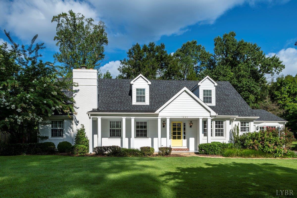 Trents Ferry Rd, Lynchburg, VA 24503