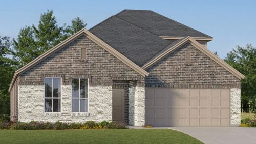2728 Wispy Creek Dr, Fort Worth, TX, 76108-7424 | Card Image