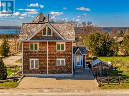 501483 Grey Road 1 Road, Georgian Bluffs, ON, N0H2T0 | Card Image