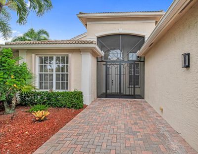 8682 Tierra Lago Cove, House other with 3 bedrooms, 2 bathrooms and null parking in Lake Worth FL | Image 1