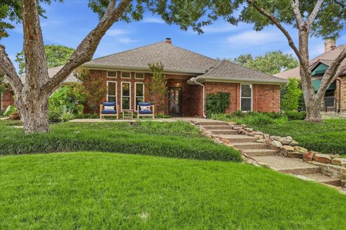 732 Meadowlark Ln, Coppell, TX, 75019-4167 | Card Image