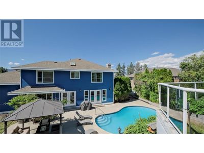 359 Stellar Dr, House other with 5 bedrooms, 3 bathrooms and 3 parking in Kelowna BC | Image 3