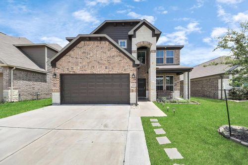 1003 Cold Snow Dr, Houston, TX, 77090-1423 | Card Image
