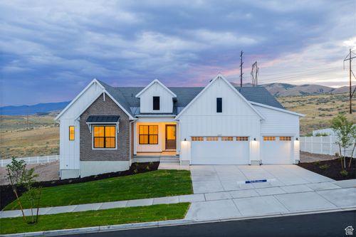 2063-2317 N Wild Yarrow Dr, Saratoga Springs, UT, 84045-3166 | Card Image