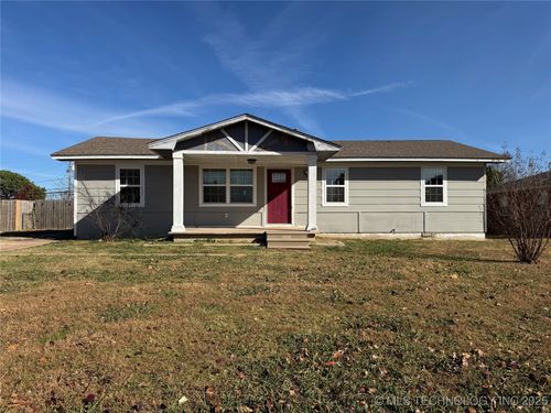 1016 Westlawn Ave, Prague, OK, 74864 | Card Image