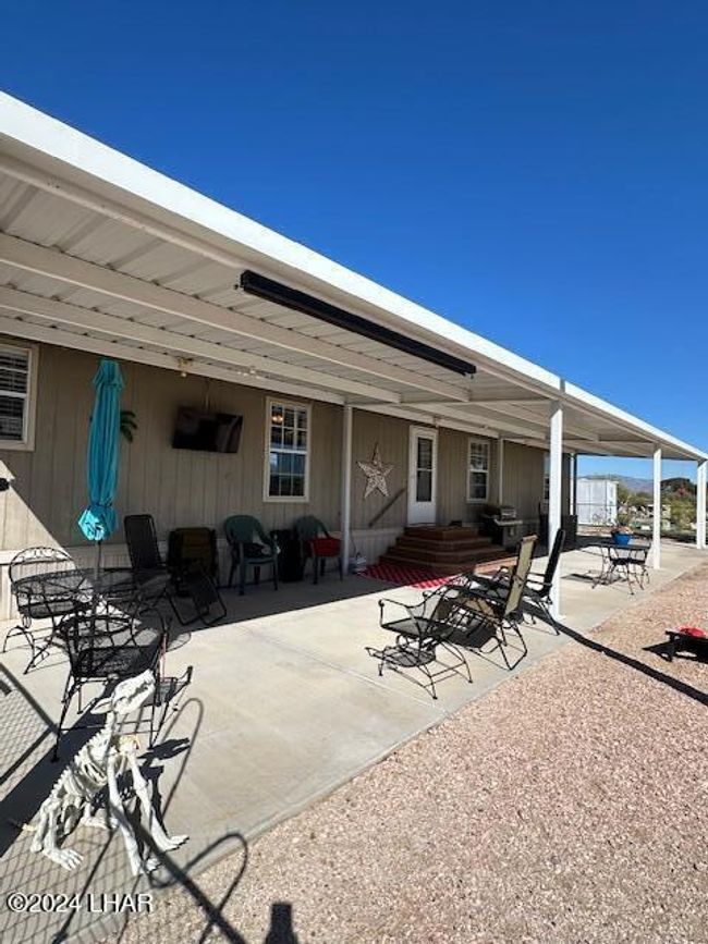 66608 Utah Ln, House other with 3 bedrooms, 2 bathrooms and null parking in Salome AZ | Image 28