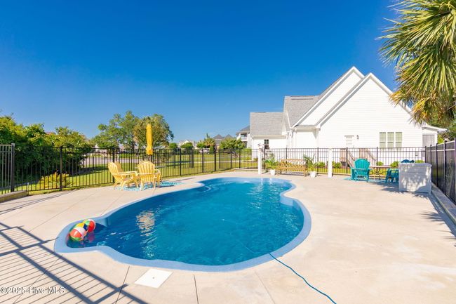 111 Magens Ct E, House other with 4 bedrooms, 4 bathrooms and 2 parking in Cedar Point NC | Image 53