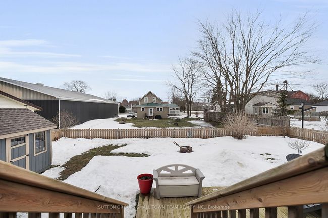 162 Roland St, House other with 3 bedrooms, 4 bathrooms and 4 parking in Dashwood ON | Image 47