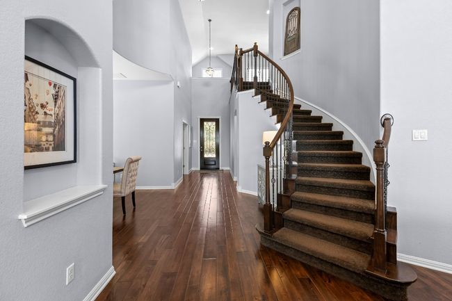 1702 Ambling Trl, House other with 4 bedrooms, 4 bathrooms and 4 parking in Cedar Park TX | Image 14