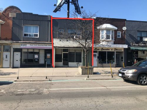 1352 Danforth Avenue, East York, ON, M4J1M9 | Card Image