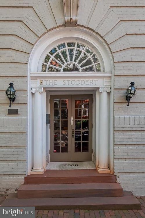 105-298 Q Street Nw, WASHINGTON, DC, 20007 | Card Image