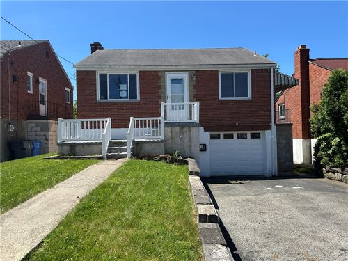 116 Knox St, Bridgeville, PA, 15017-3018 | Card Image