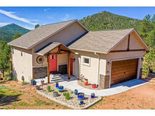 129 Isabella Cir, Cripple Creek, CO, 80813-9583 | Card Image